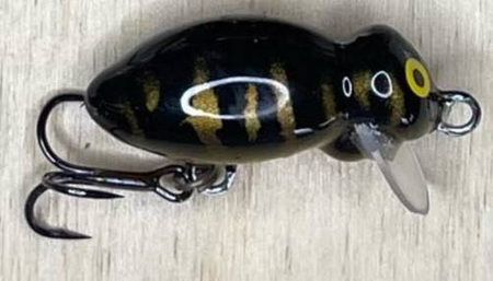 Wobler Siek Smyk 3cm - pływający - 72