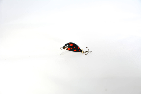 Wobler Murky Baits Bulwa 2,5cm | 2g | wolno tonący | BA10