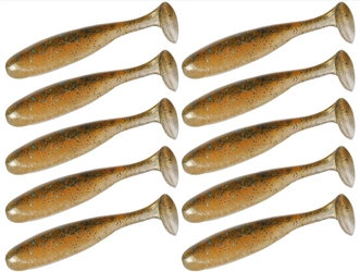 Keitech Easy Shiner 3"/7,6 cm #434 Blue Back Cinnamon - 10szt.