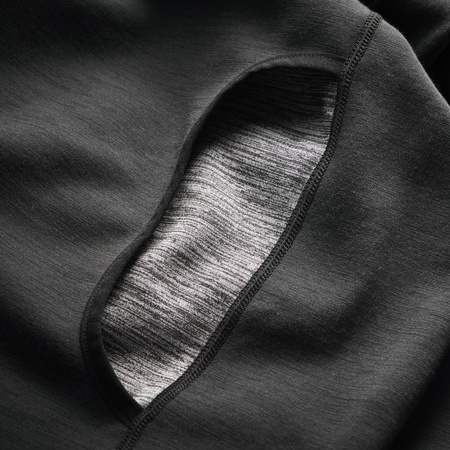 Bielizna termiczna Geoff Anderson WizWool 335 Hoodie | XXL