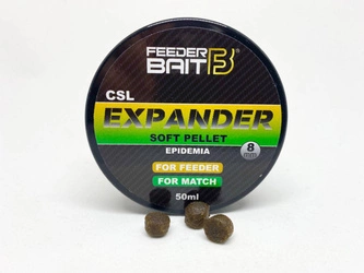 .FEEDER BAIT Expander Soft Pellet- 8mm- Epidemia- CSL