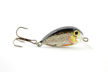 Wobler Hunter Bullet 3,5cm | 5g | tonący | LRU