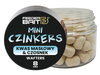 Feeder Bait Mini Czinkers Wafters 6/8mm | Kwas Masłowy&Czosnek