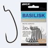 Haczyki offsetowe BKK Basilisk rozmiar 4/0, op. 6szt