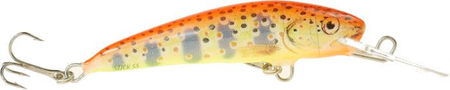 Wobler Dorado Stick 5,5cm | pływający | BFTR