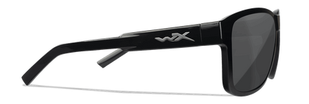 Okulary Wiley X Trek | Grey Gloss | Black Frame | GRATISY!!!