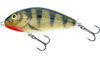 Wobler Salmo Fatso 10cm | Emerald Perch | pływający