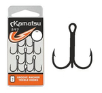 Kotwice Kamatsu K-085 Groove Anchor - 8 - 7 szt.