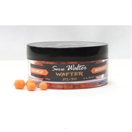 Dumbells Wafter Maros-Mix Serie Walter - 8-10mm - Orange