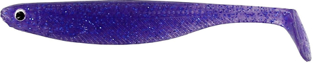 Westin ShadTeez Slim Violett Steam 5cm