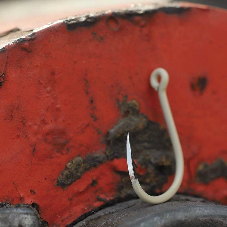 Haczyki BKK Iseama-R Hand Ground | #2 | 8 szt.