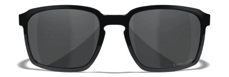 Okulary Wiley X Alfa Captivate | Grey Gloss Black Frame