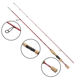 Wędka ABU GARCIA CARABUS EXQUISITE 602L / 1.5-4.5g / 183 cm