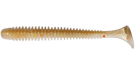 Guma Keitech Swing Impact 2" | 5,08cm | #LT37 Golden Shiner | 12 szt.