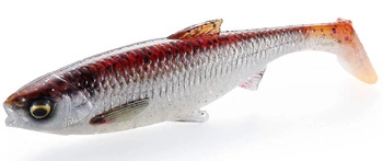 Guma SAVAGE GEAR 3D River Roach 8cm 5g - Smelt