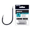 Haczyki BKK Chinu Diamond | #1 | 8 szt.