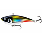 Wobler HMG Lures FatBETTY PRO 8cm | 23 g | HoLo OlivePainted