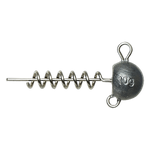 Główka z wkrętką Savage Gear Corkscrew Ballhead 10g