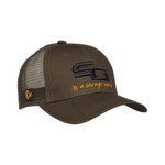 Czapka Savage Gear SG4 CAP ONE SIZE OLIVE Green