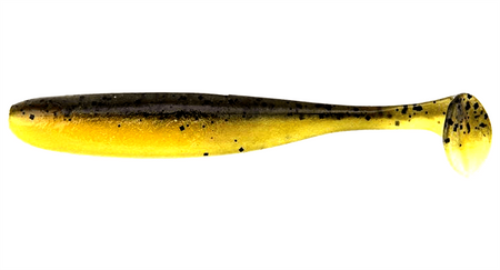 Guma Keitech Easy Shiner 3" | 7,6cm |  #447 Watermelon PP. Yellow | 10 szt.