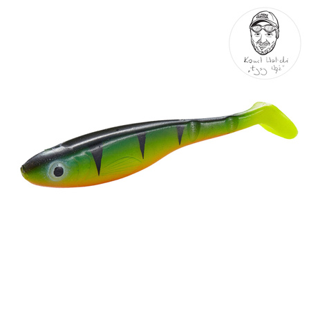 .Przynęta Abu Garcia McPrey 12cm - Firetiger