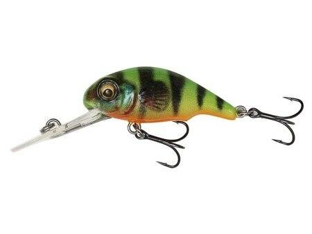 ..Wobler Savage Gear 3D Goby Crank 4cm 3,5g UV Firetiger