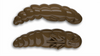 Przynęta Libra Lures Largo 3.5cm | 038 - Brown | kryl | 10 szt.