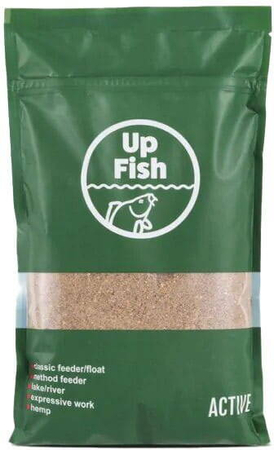 Zanęta Up Fish 1500g - Active