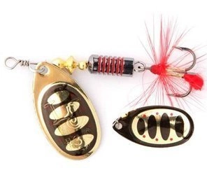 Obrotówka Lucky John Bonnie Blade #5 - 13,4g - 001