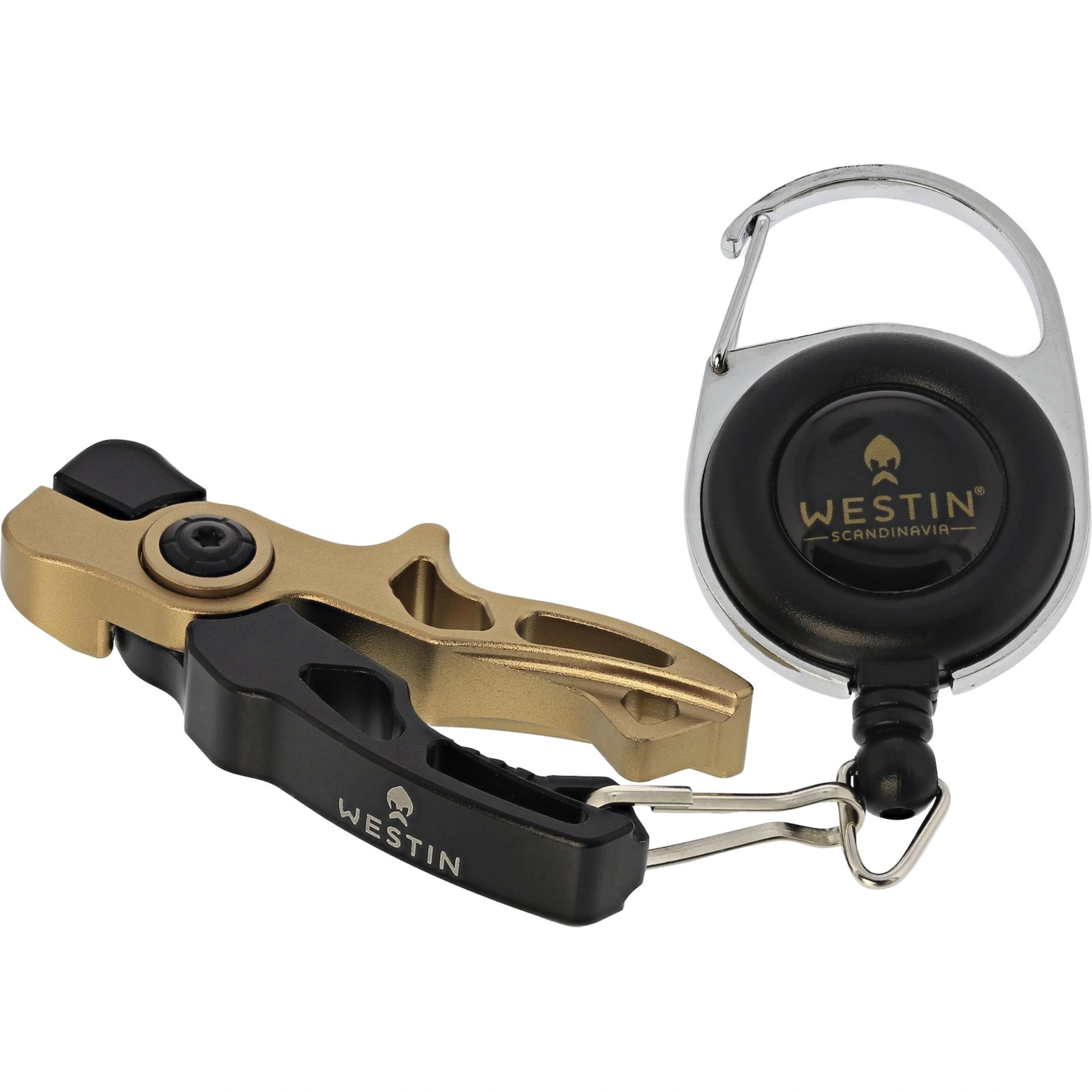 Obcinacz Westin Micro Line Cutter 6,3cm | Black Sand
