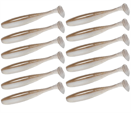 Guma Keitech Easy Shiner 2" | 5,08cm | LT#54 LT Smelt | 12 szt.