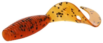 Przynęta MIKADO Twister 3,8cm - Pepper Tea - op. 10szt.