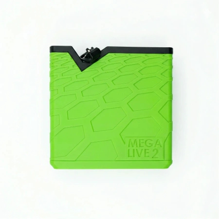 Osłona do przetwornika Humminbird Mega Live 2 | Zielony