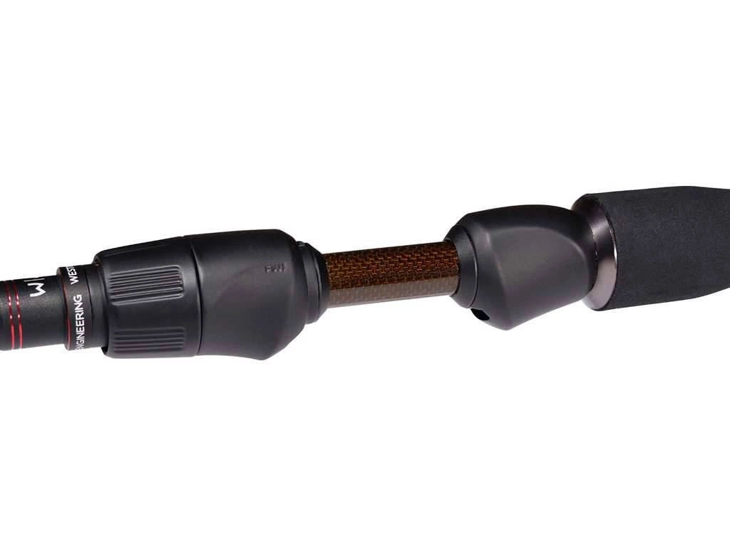 .Wędka WESTIN W4 Vertical Jigging 2nd 6'2"/185cm M 14-28g 1+1sec + GRATIS!!!