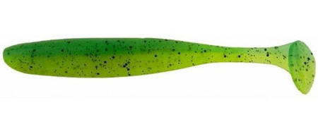 Guma Keitech Easy Shiner 4" | 10,16cm | #468 Lime Chartreuse PP. | 7 szt.