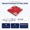 Kalendarz adwentowy Westin Premium XL Pike 2026