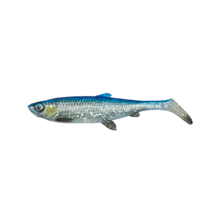 Guma Savage Gear 3D Herring Shad 15cm | Blue Silver