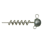 Główka z wkrętką Savage Gear Corkscrew Ballhead 4g