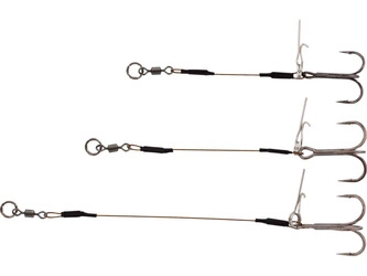 Dozbrojka Westin Add-It Stinger 1x7 8cm | #1/0 | 40,8kg | 2 szt. | do gum 18-22cm