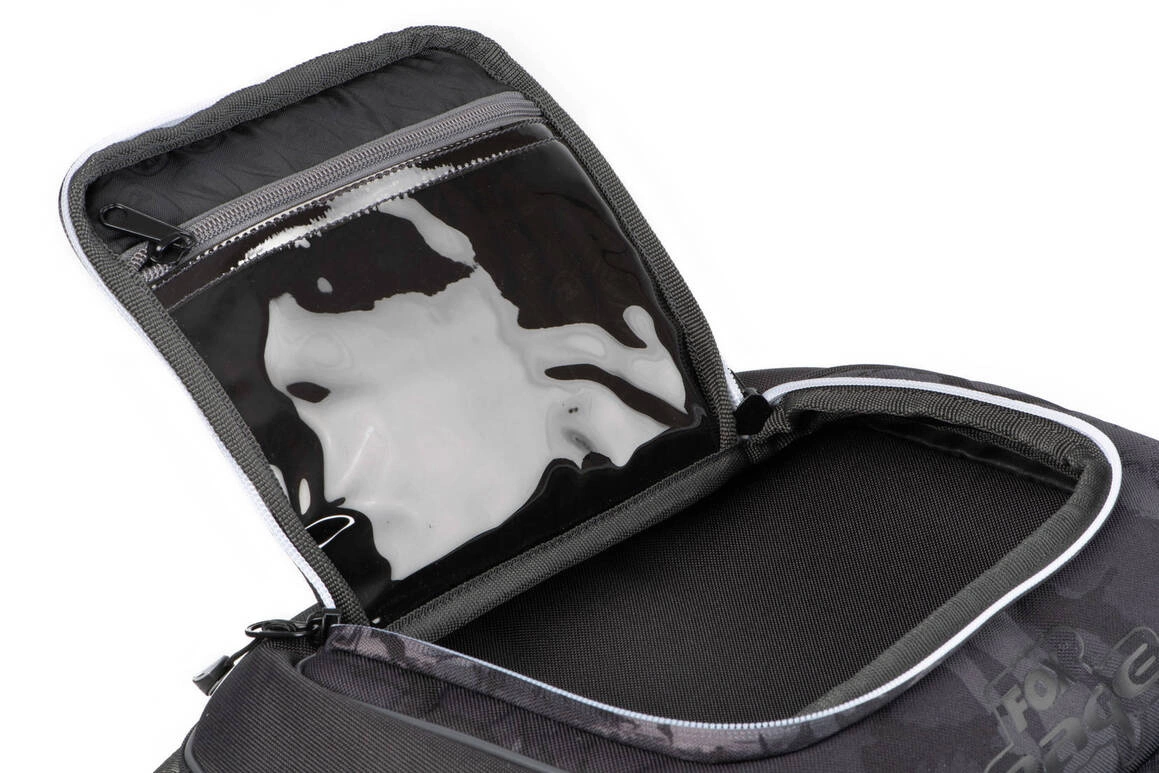 .Torba Fox Rage Voyager Camo Medium Carryall z pudełkami