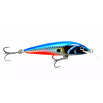 Wobler HMG Lures ClassicAssasin Pro 8cm | 8,5g | HoLo BlueDOT