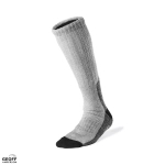 Skarpety Geoff Anderson WizWool HeavyWeight | Grey | M / 41-43