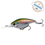 .Wobler Shimano Yasei Cover Crank F SR 5cm - Rainbow Trout