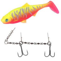 Zestaw Mikado MFT Roach 18cm Fruit Roach + dozbrojka