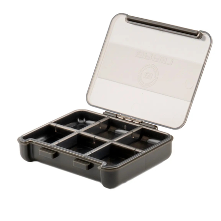 Pudełko Brain Tackle Box #34 | 10,2x8,7x2,4cm
