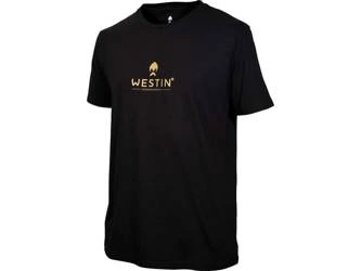 Koszulka WESTIN Style T-Shirt Black - roz. M