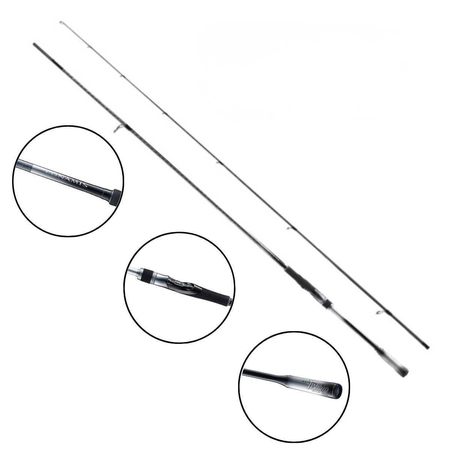 Wędka Shimano 26 LUNAMIS Spinning 290cm | 7-35g