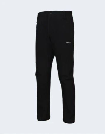 Spodnie BKK Softshell | XL | czarne
