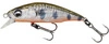 Wobler SAVAGE GEAR 3D Sticklebait Twitch 4,5cm - 4g - Olive Smolt