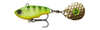 Wirujący ogonek Savage Gear Fat Tail Spin 24g | FIRETIGER